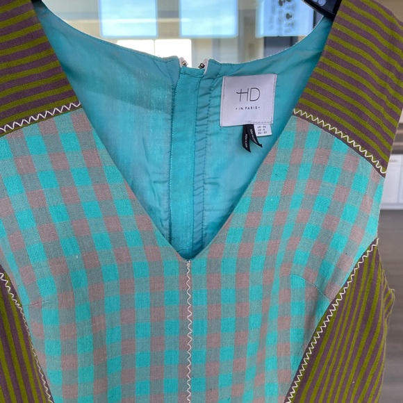 Anthropologie dress HD in Paris size 0 - Picture 2 of 3